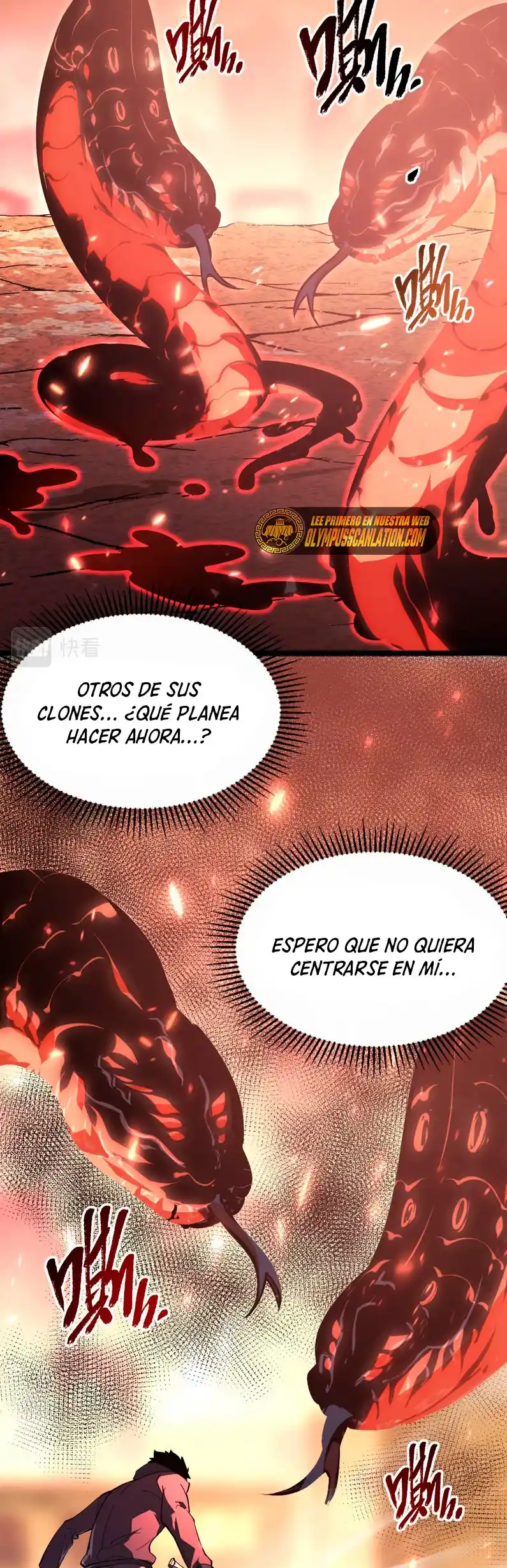 Levántate De Los Escombros - Capítulo 98 - Página 18 - LectorTMOo