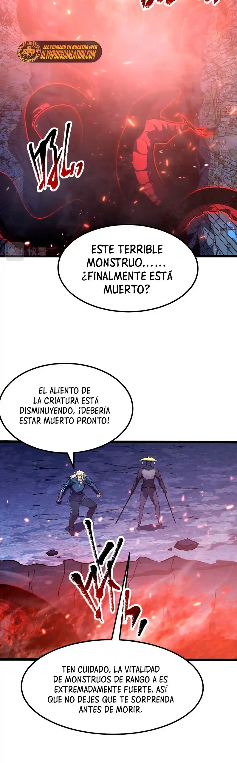 Levántate De Los Escombros - Capítulo 99 - Página 4 - LectorTMOo