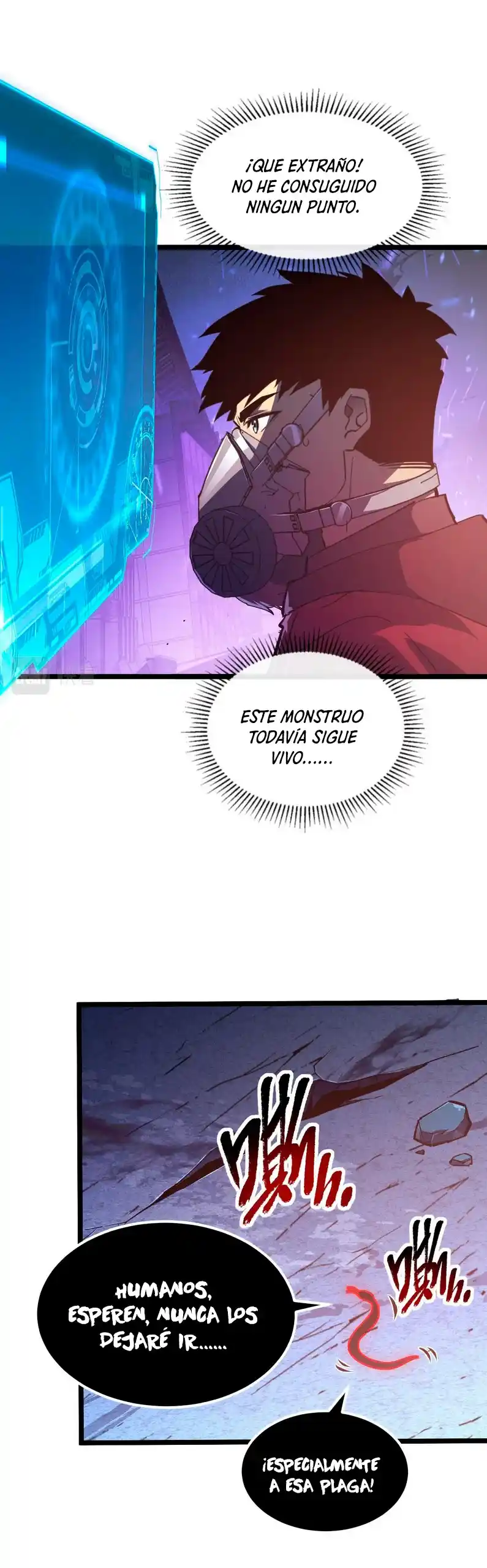 Levántate De Los Escombros - Capítulo 99 - Página 5 - LectorTMOo