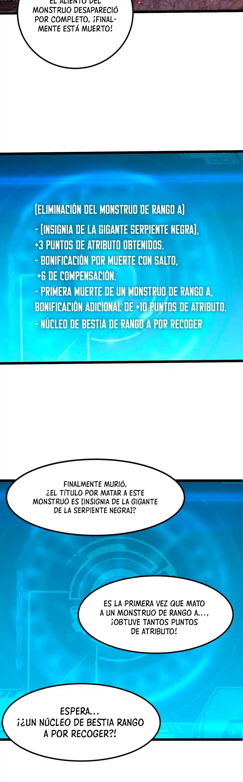 Levántate De Los Escombros - Capítulo 99 - Página 8 - LectorTMOo