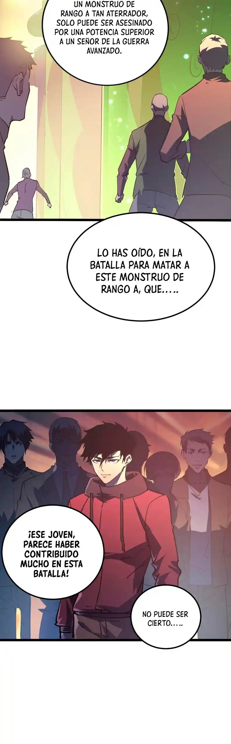 Levántate De Los Escombros - Capítulo 99 - Página 13 - LectorTMOo