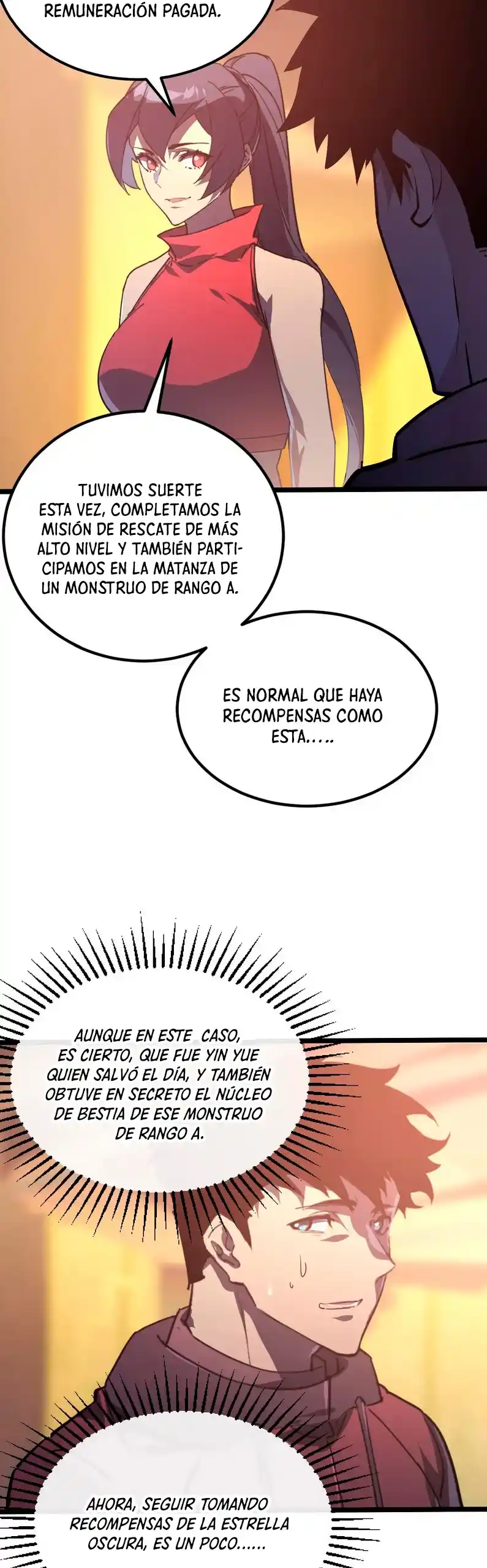 Levántate De Los Escombros - Capítulo 99 - Página 15 - LectorTMOo