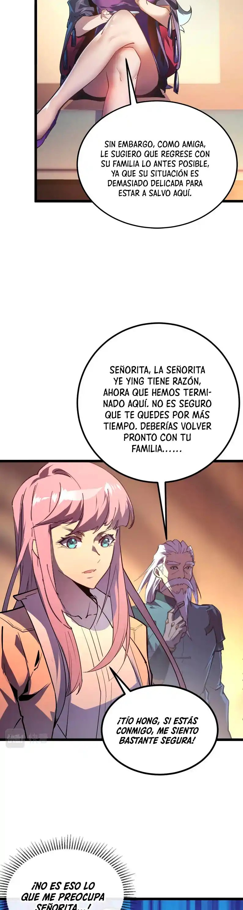 Levántate De Los Escombros - Capítulo 99 - Página 25 - LectorTMOo