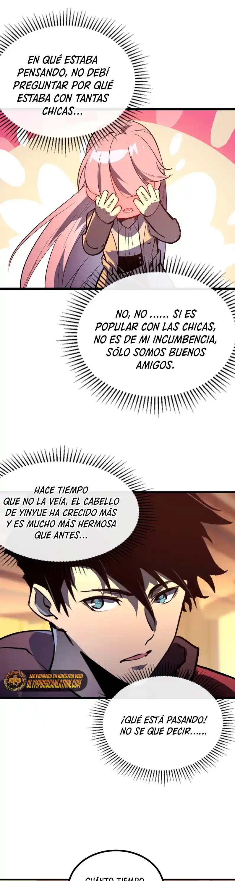 Levántate De Los Escombros - Capítulo 99 - Página 31 - LectorTMOo