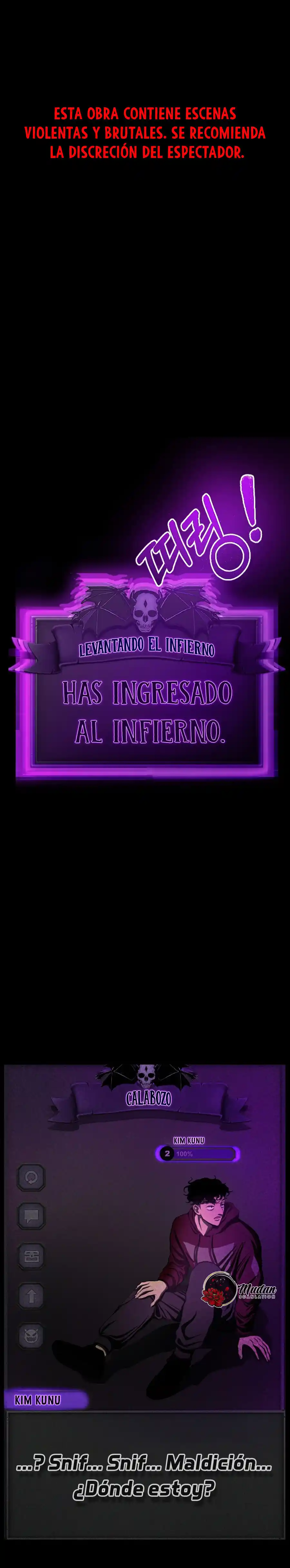 Levantando El Infierno - Capítulo 1 - Página 3 - LectorTMOo