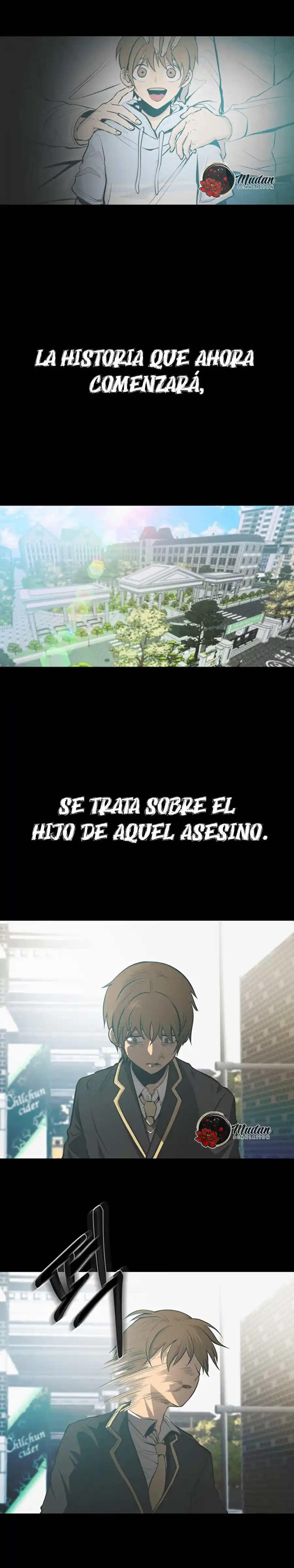 Levantando El Infierno - Capítulo 1 - Página 18 - LectorTMOo