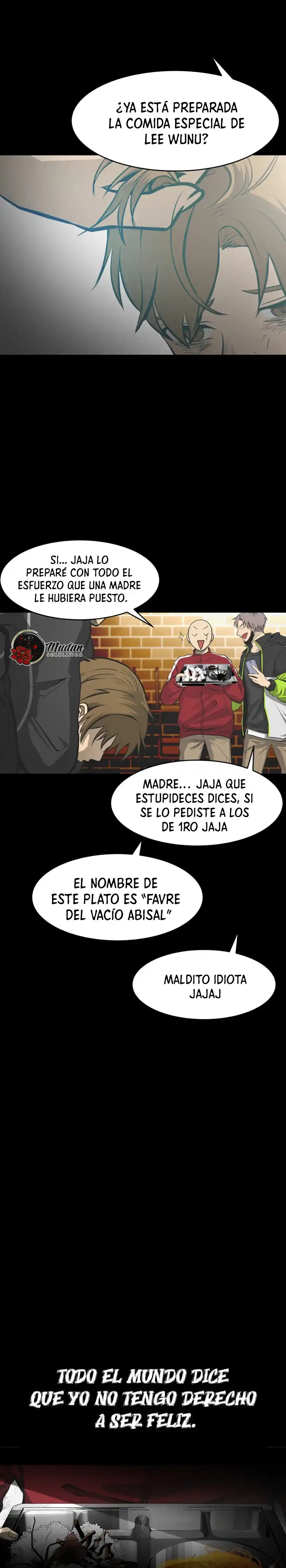 Levantando El Infierno - Capítulo 1 - Página 21 - LectorTMOo