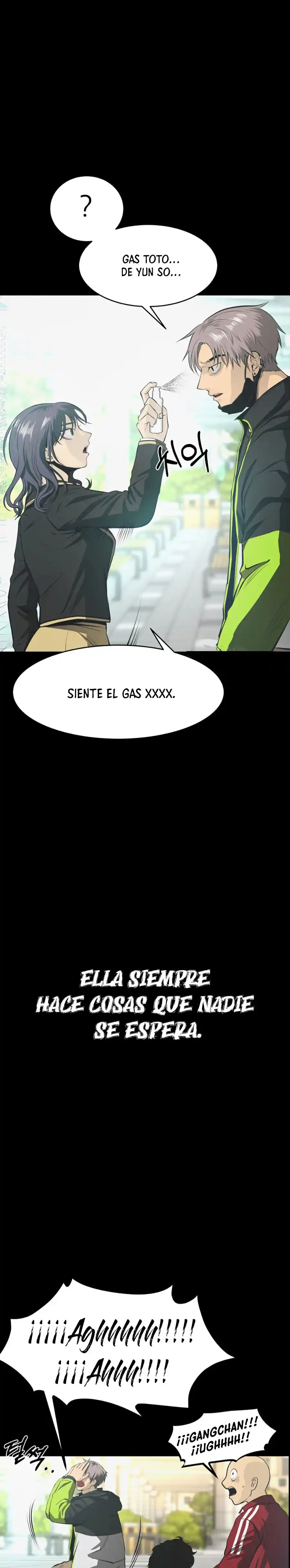 Levantando El Infierno - Capítulo 1 - Página 29 - LectorTMOo