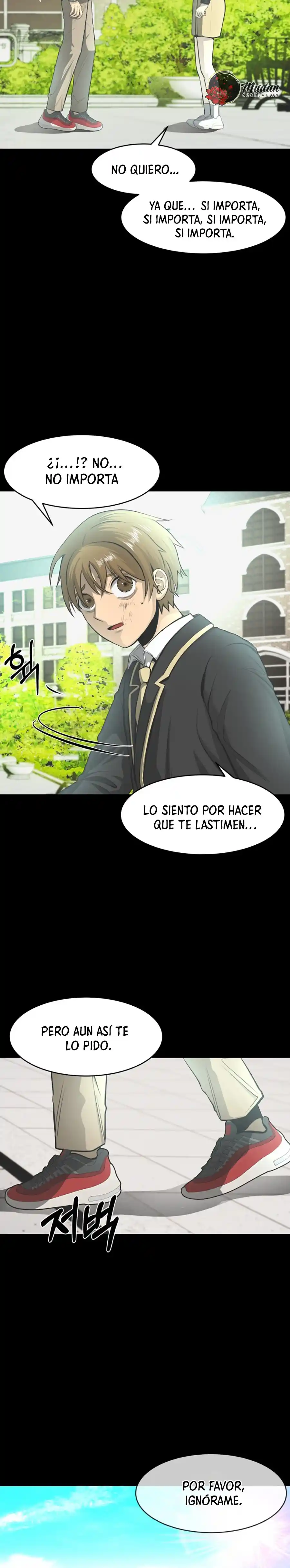 Levantando El Infierno - Capítulo 1 - Página 40 - LectorTMOo
