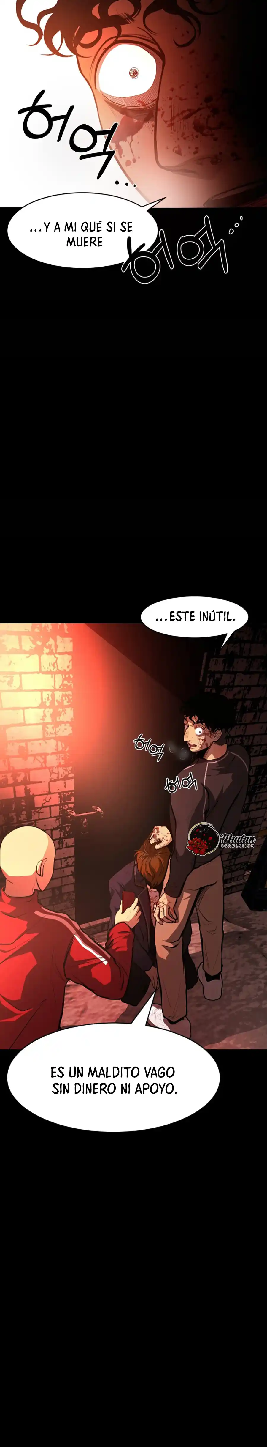 Levantando El Infierno - Capítulo 1 - Página 55 - LectorTMOo