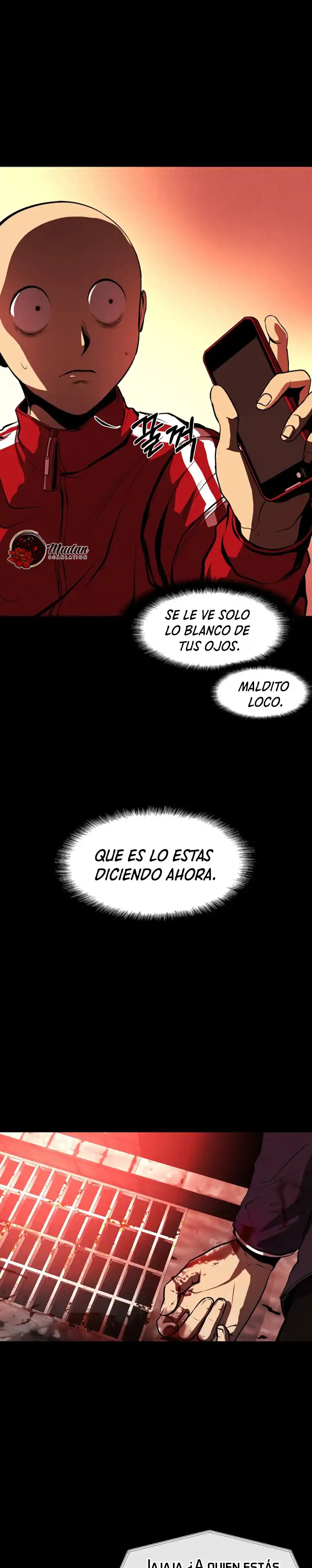 Levantando El Infierno - Capítulo 1 - Página 56 - LectorTMOo
