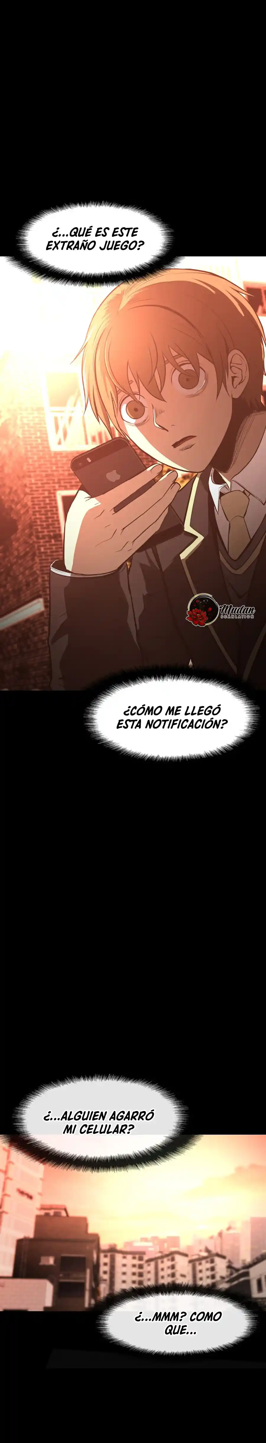 Levantando El Infierno - Capítulo 1 - Página 69 - LectorTMOo