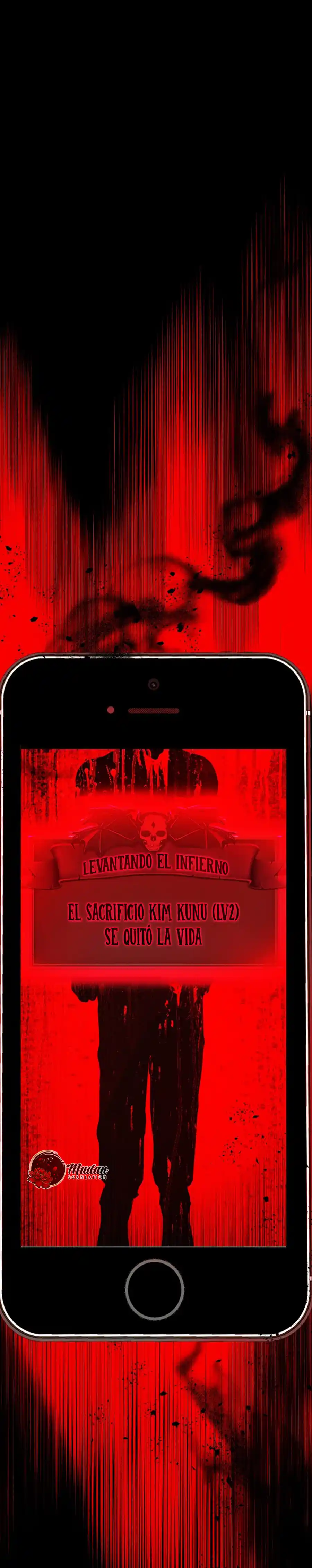 Levantando El Infierno - Capítulo 10 - Página 4 - LectorTMOo