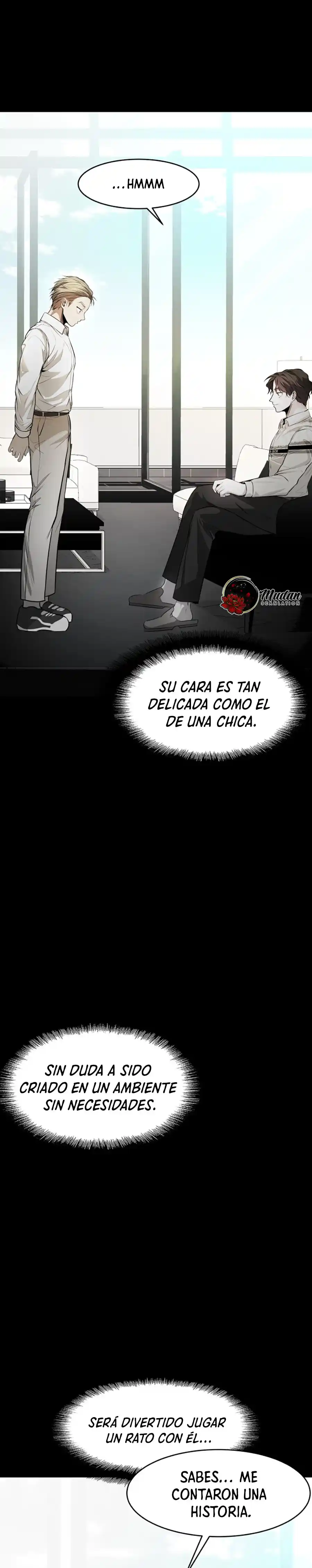 Levantando El Infierno - Capítulo 10 - Página 37 - LectorTMOo
