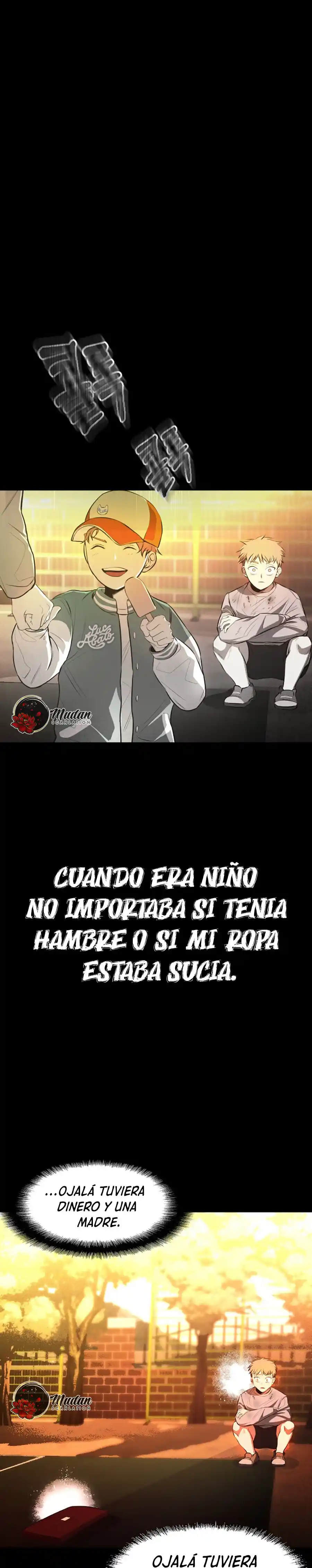 Levantando El Infierno - Capítulo 10 - Página 45 - LectorTMOo