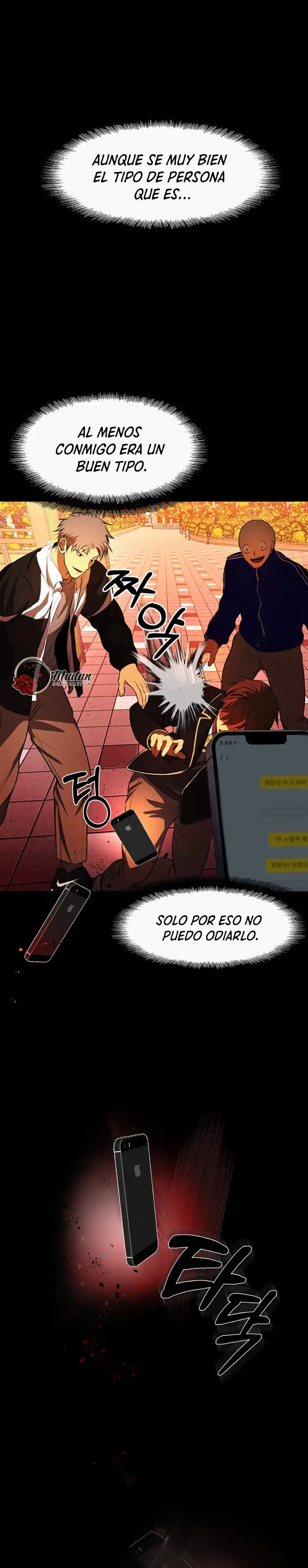 Levantando El Infierno - Capítulo 10 - Página 71 - LectorTMOo