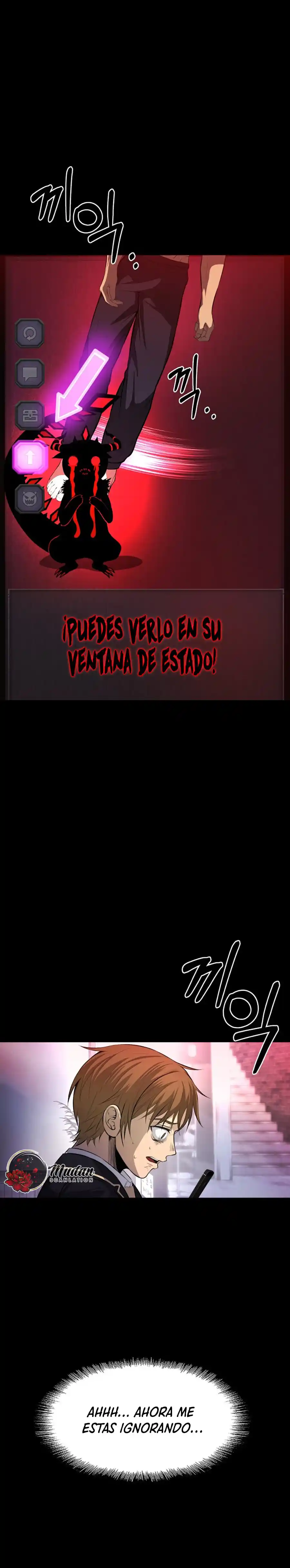Levantando El Infierno - Capítulo 11 - Página 20 - LectorTMOo
