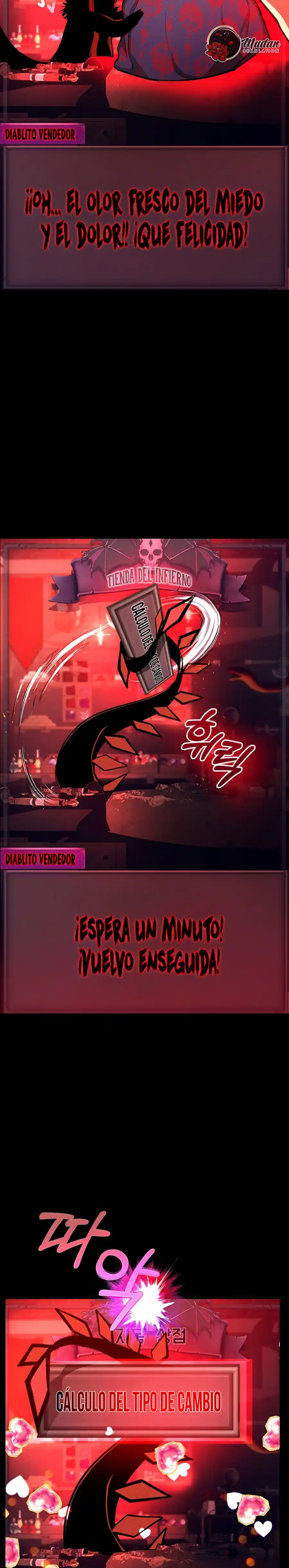Levantando El Infierno - Capítulo 11 - Página 40 - LectorTMOo