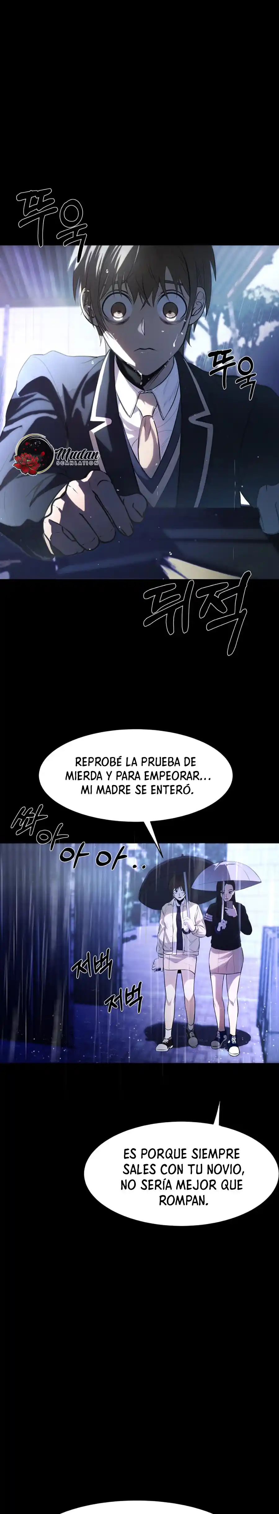 Levantando El Infierno - Capítulo 11 - Página 44 - LectorTMOo