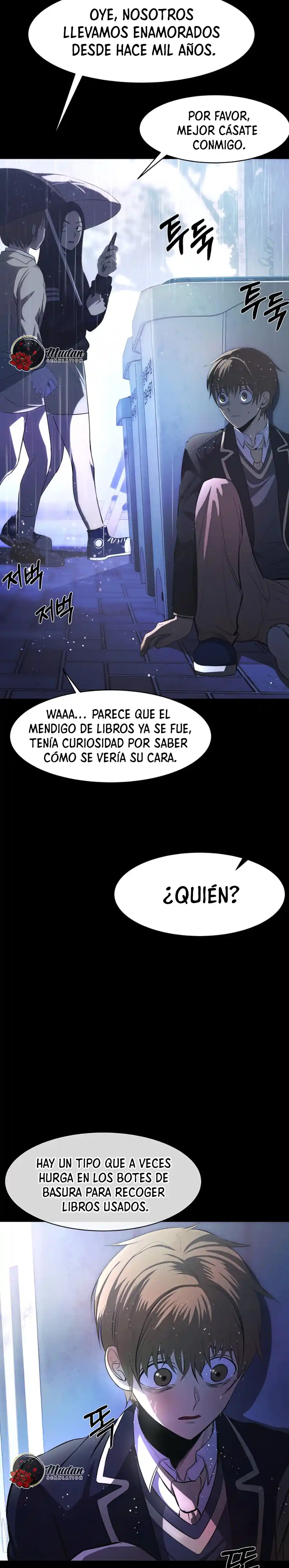 Levantando El Infierno - Capítulo 11 - Página 45 - LectorTMOo