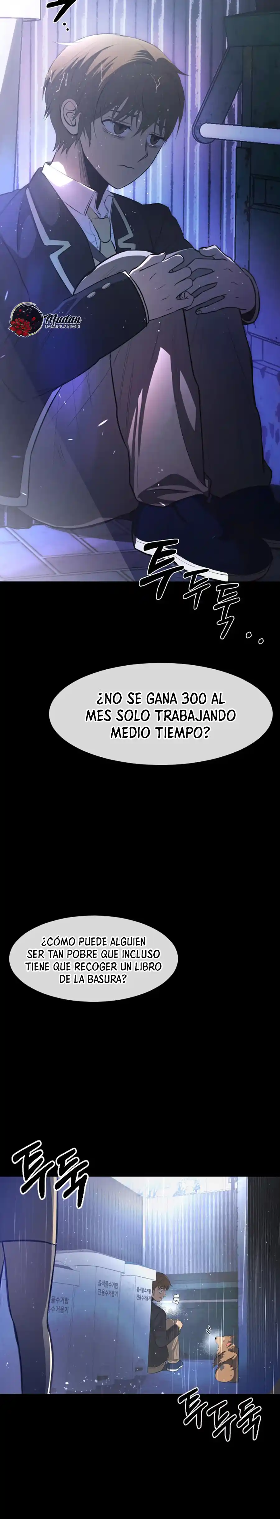 Levantando El Infierno - Capítulo 11 - Página 47 - LectorTMOo