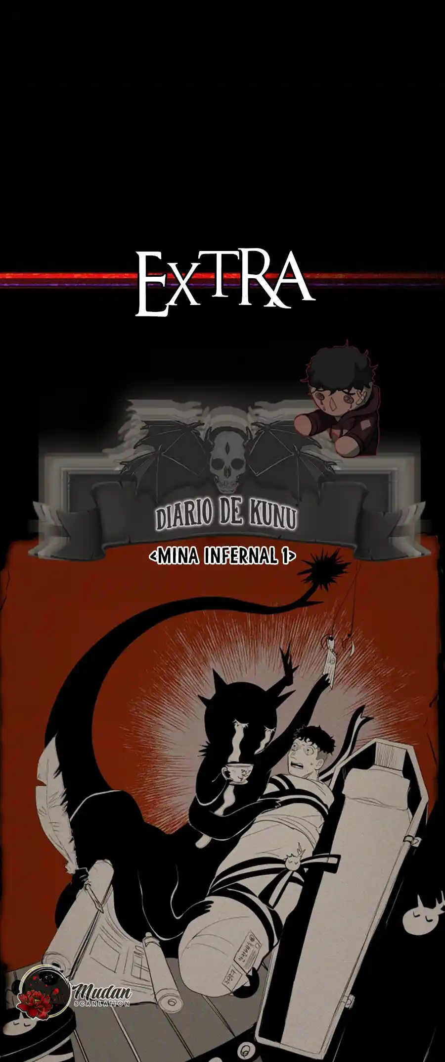 Levantando El Infierno - Capítulo 11 - Página 59 - LectorTMOo
