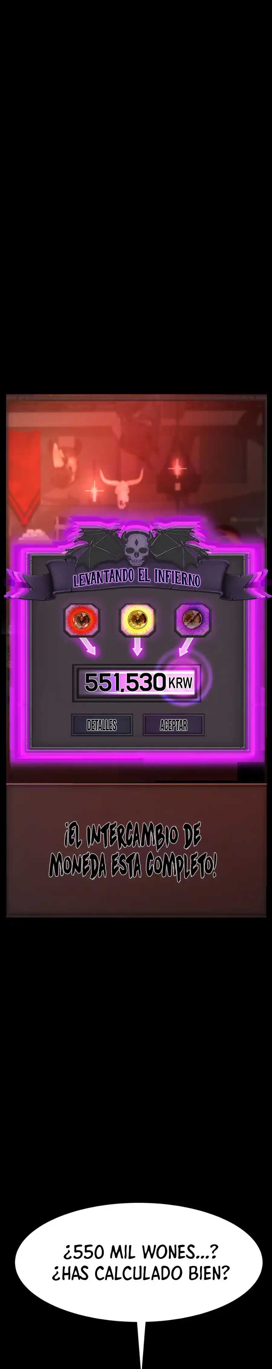 Levantando El Infierno - Capítulo 12 - Página 3 - LectorTMOo