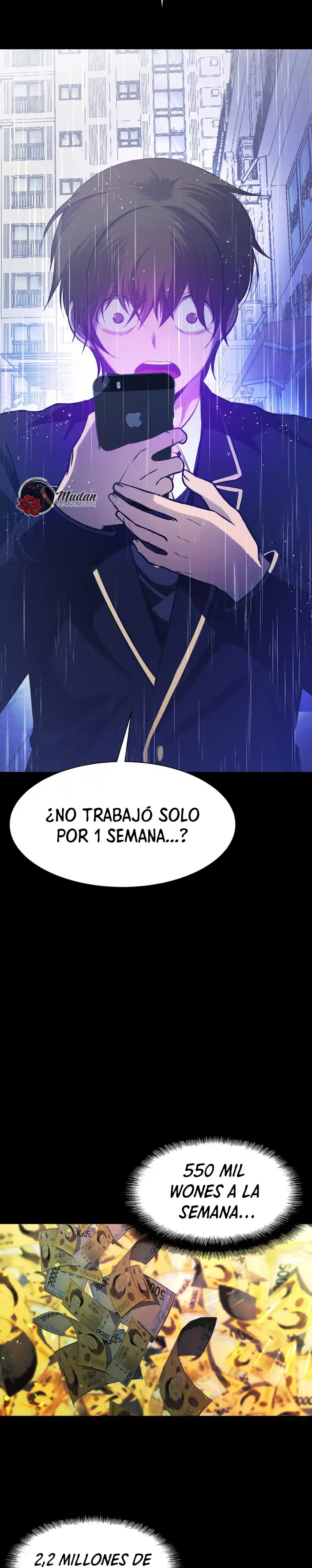 Levantando El Infierno - Capítulo 12 - Página 4 - LectorTMOo