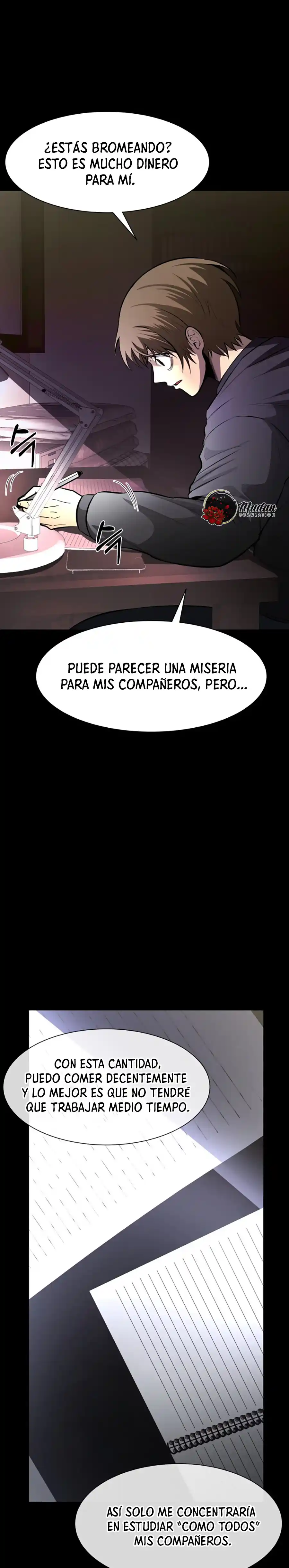 Levantando El Infierno - Capítulo 12 - Página 9 - LectorTMOo