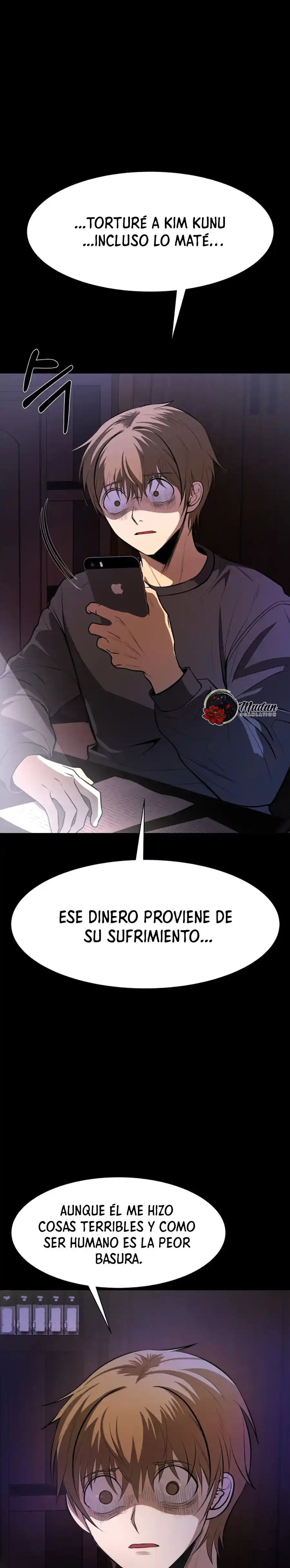 Levantando El Infierno - Capítulo 12 - Página 11 - LectorTMOo