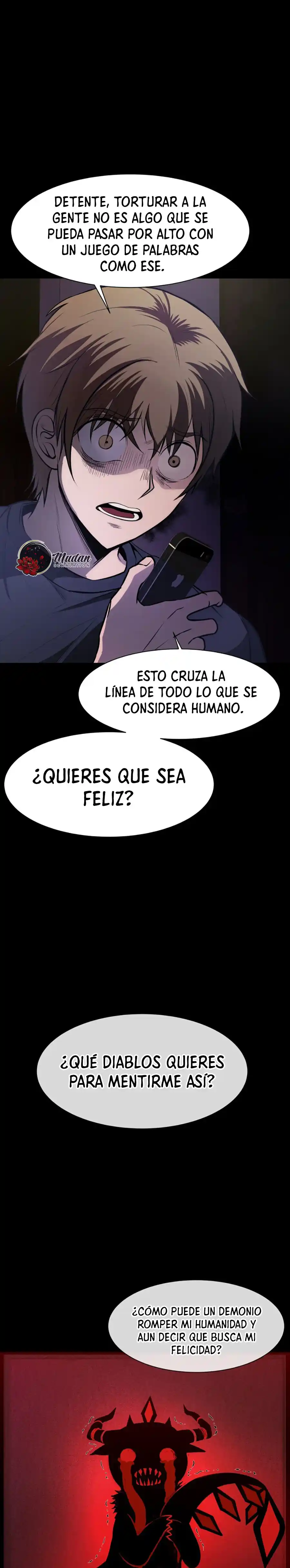 Levantando El Infierno - Capítulo 12 - Página 17 - LectorTMOo