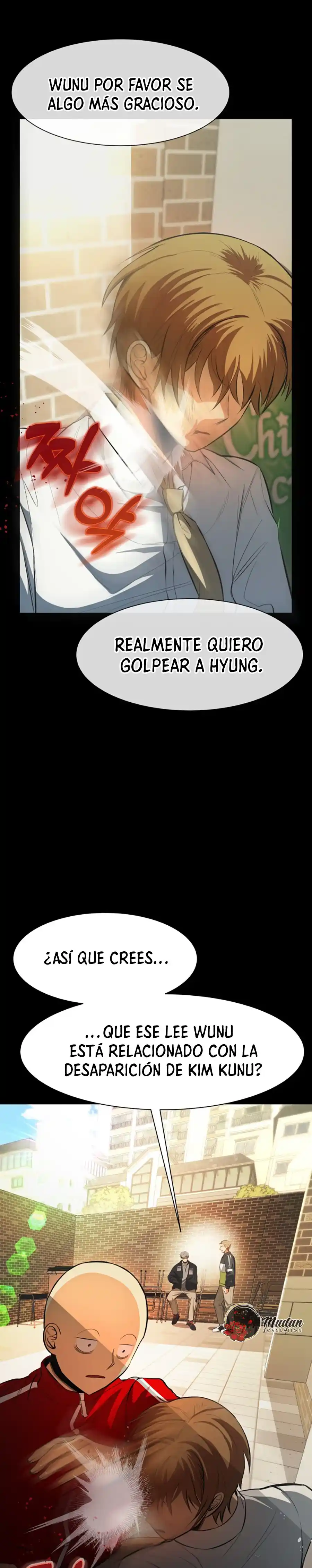 Levantando El Infierno - Capítulo 12 - Página 28 - LectorTMOo