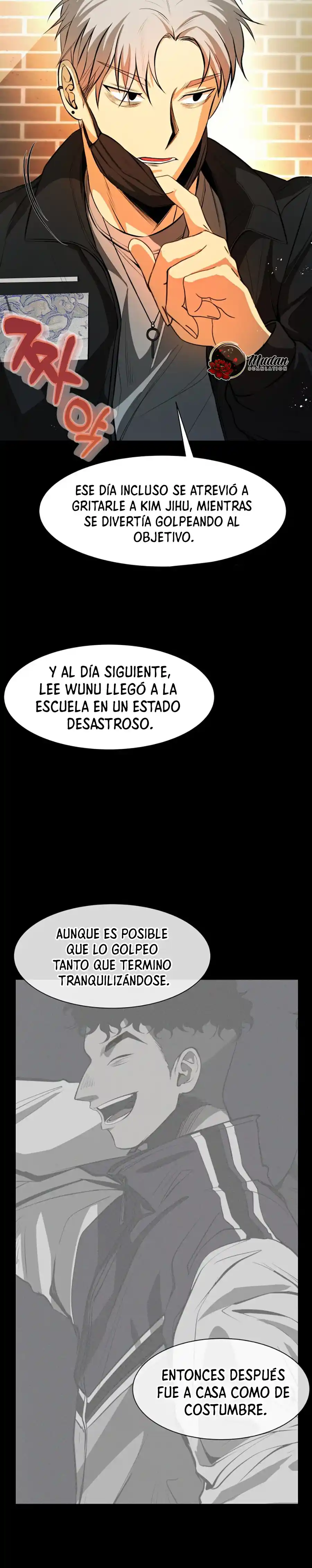 Levantando El Infierno - Capítulo 12 - Página 30 - LectorTMOo