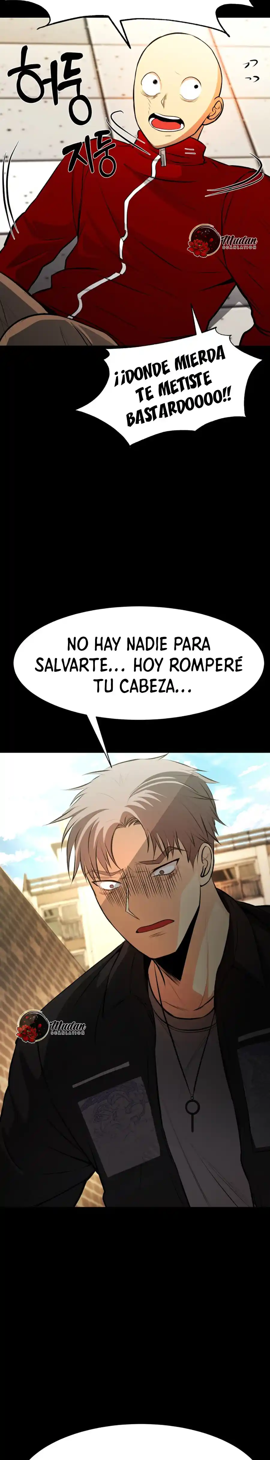 Levantando El Infierno - Capítulo 12 - Página 46 - LectorTMOo