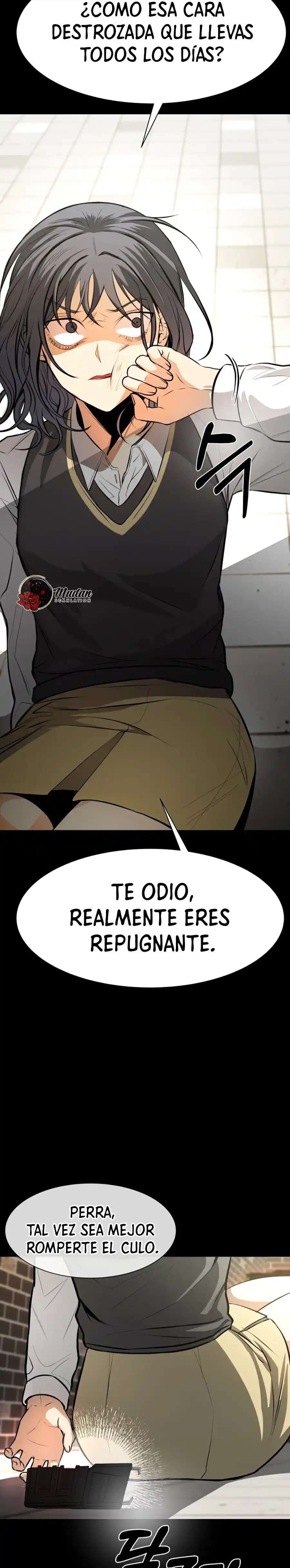Levantando El Infierno - Capítulo 12 - Página 47 - LectorTMOo