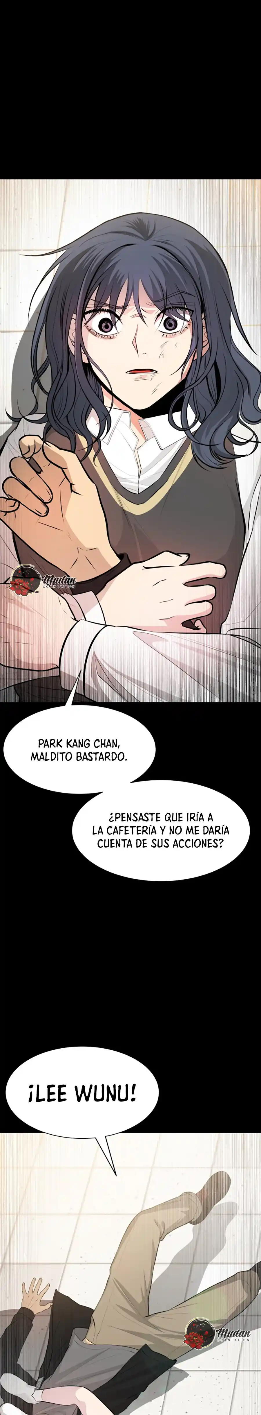 Levantando El Infierno - Capítulo 13 - Página 3 - LectorTMOo