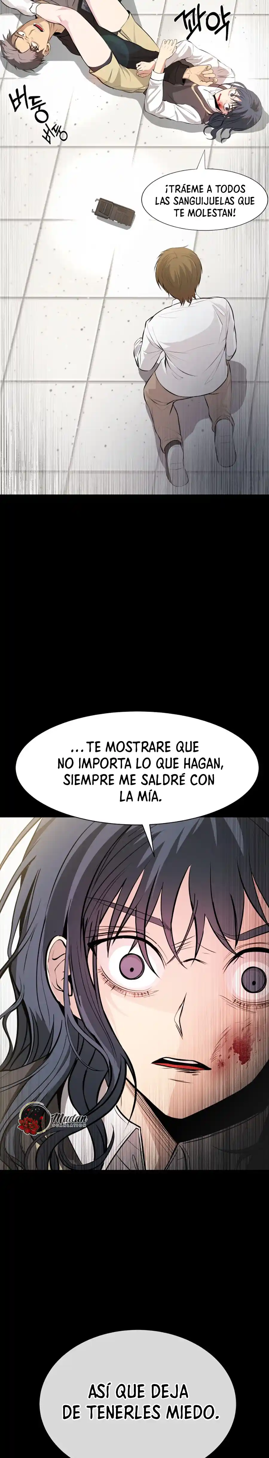Levantando El Infierno - Capítulo 13 - Página 4 - LectorTMOo
