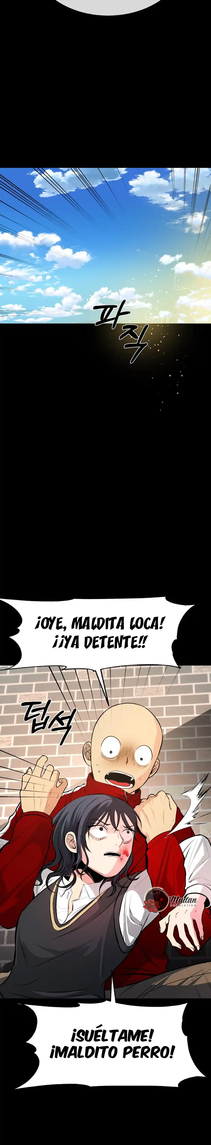 Levantando El Infierno - Capítulo 13 - Página 5 - LectorTMOo