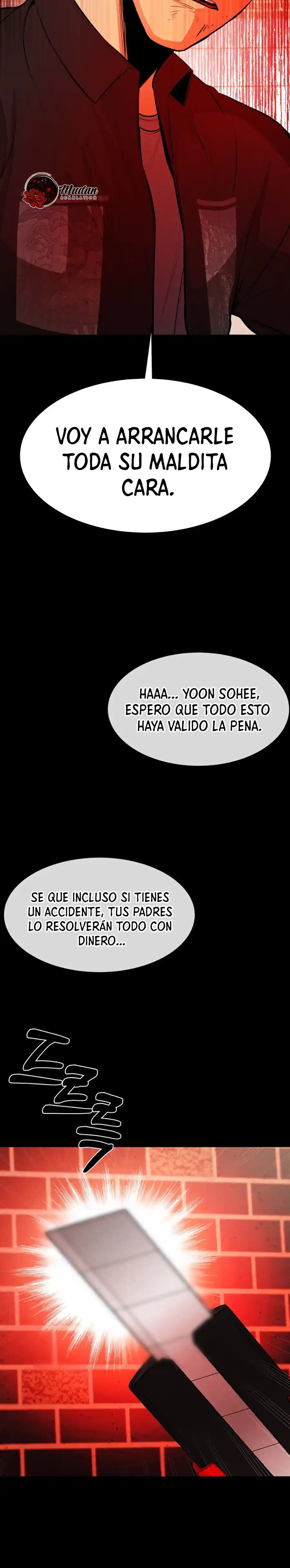 Levantando El Infierno - Capítulo 13 - Página 7 - LectorTMOo