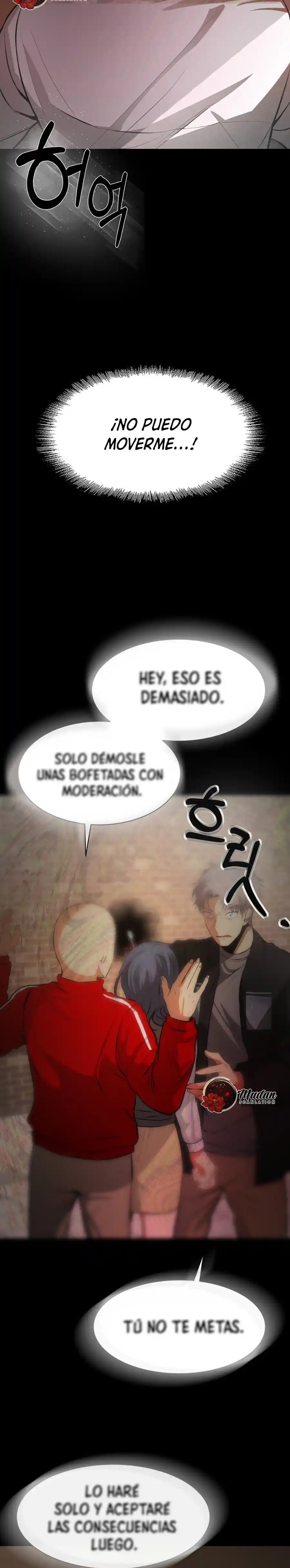 Levantando El Infierno - Capítulo 13 - Página 11 - LectorTMOo