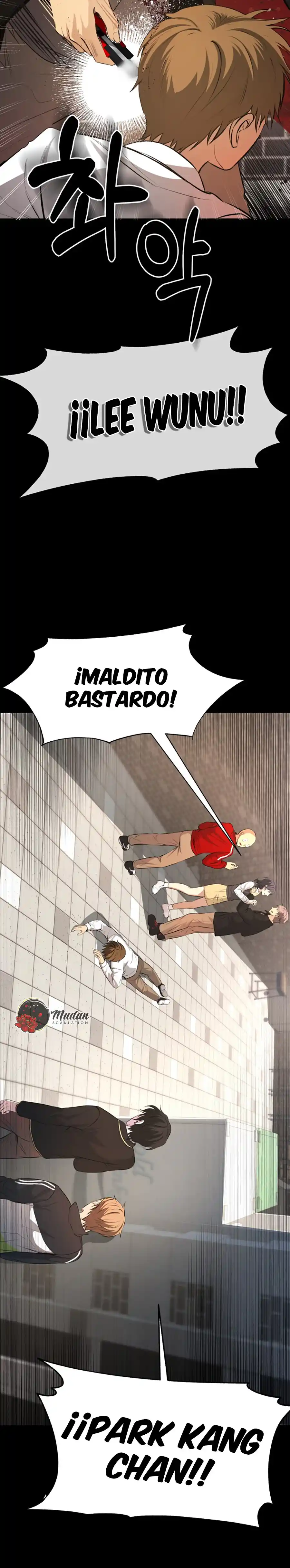Levantando El Infierno - Capítulo 13 - Página 14 - LectorTMOo