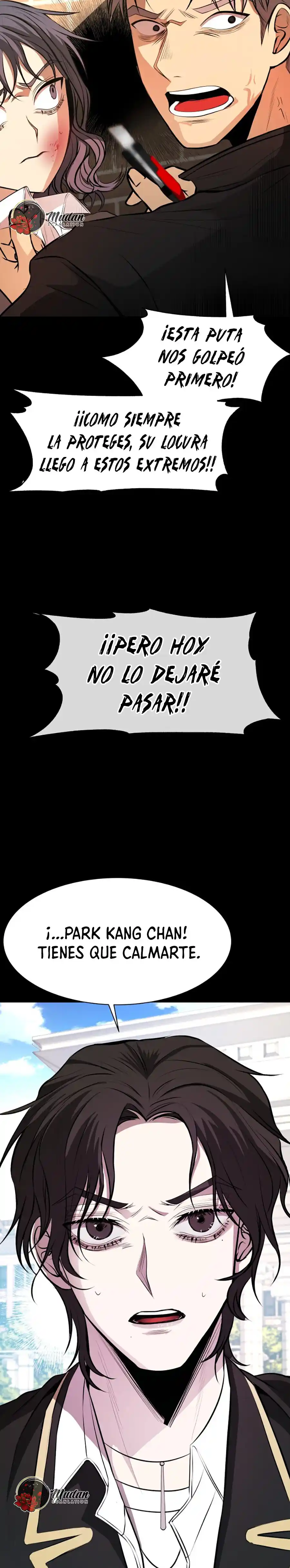 Levantando El Infierno - Capítulo 13 - Página 16 - LectorTMOo
