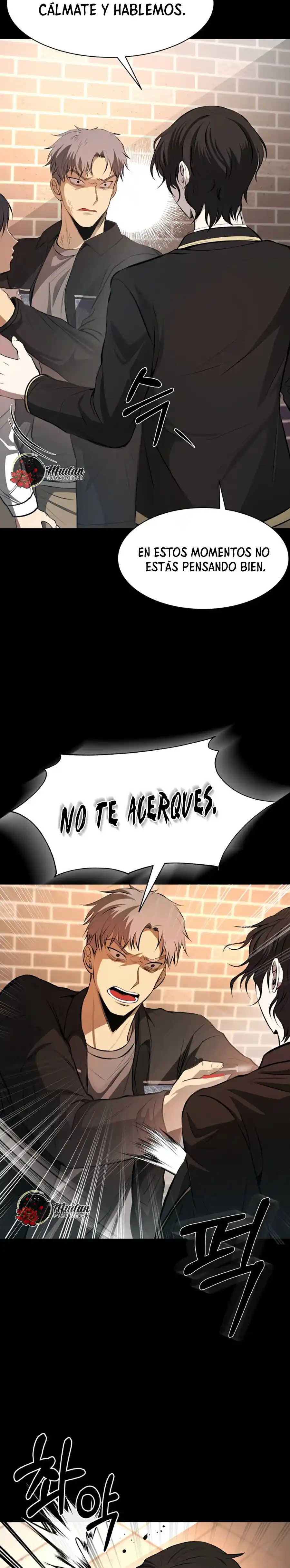 Levantando El Infierno - Capítulo 13 - Página 18 - LectorTMOo