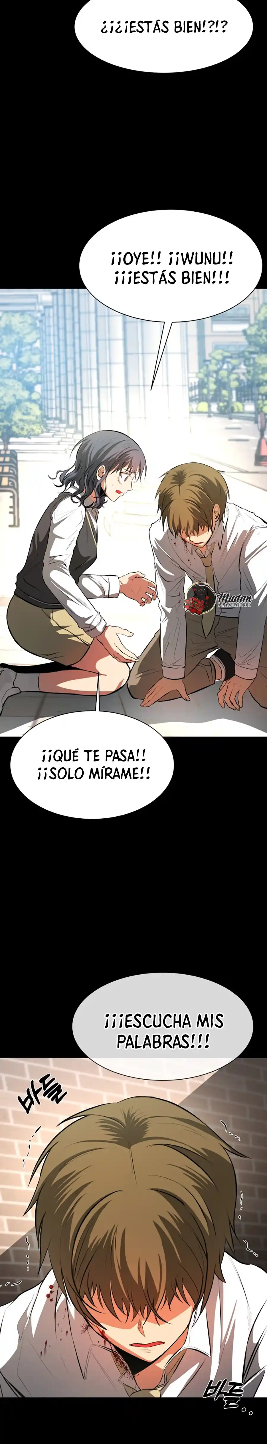 Levantando El Infierno - Capítulo 13 - Página 25 - LectorTMOo