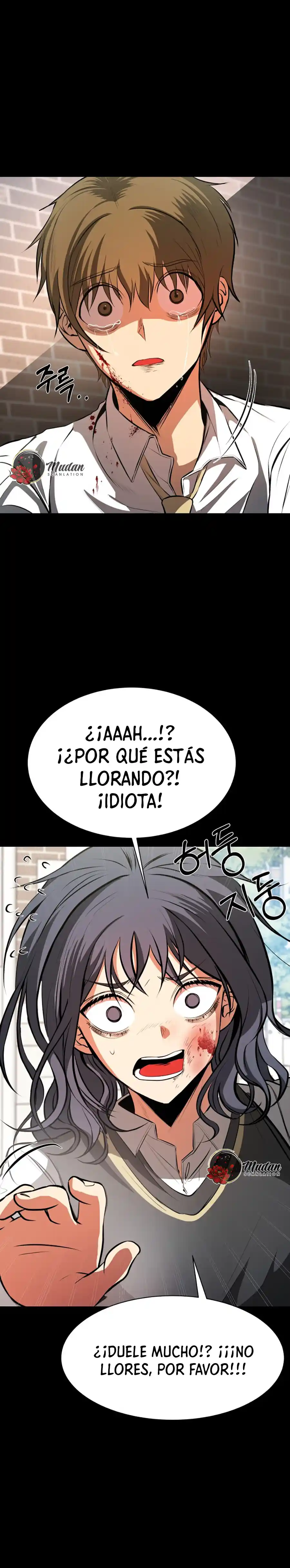 Levantando El Infierno - Capítulo 13 - Página 26 - LectorTMOo