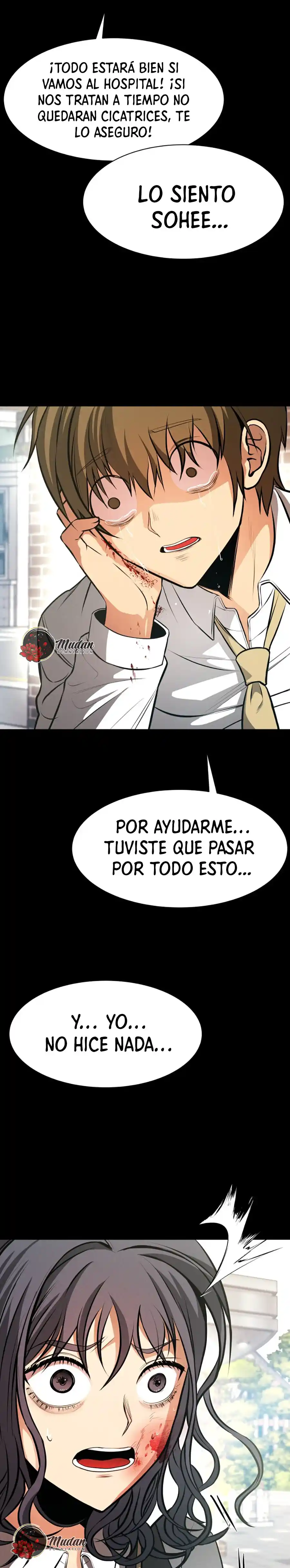 Levantando El Infierno - Capítulo 13 - Página 27 - LectorTMOo