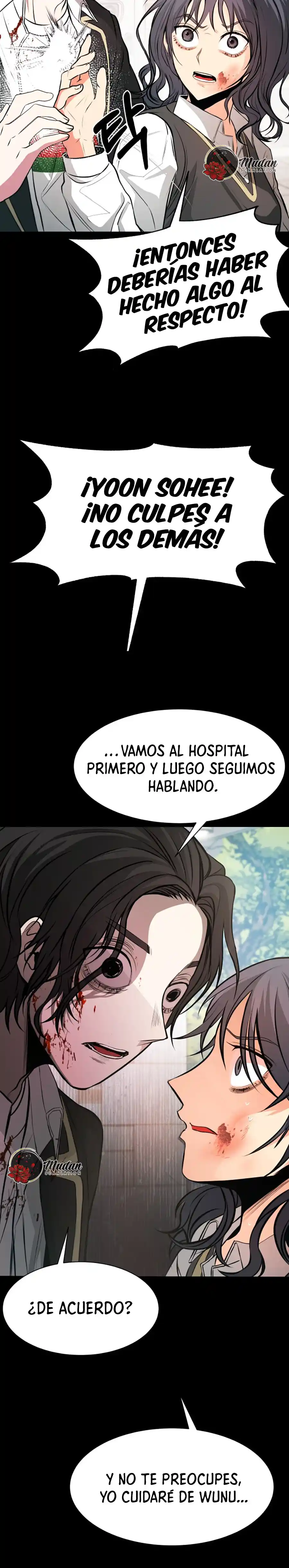 Levantando El Infierno - Capítulo 13 - Página 32 - LectorTMOo