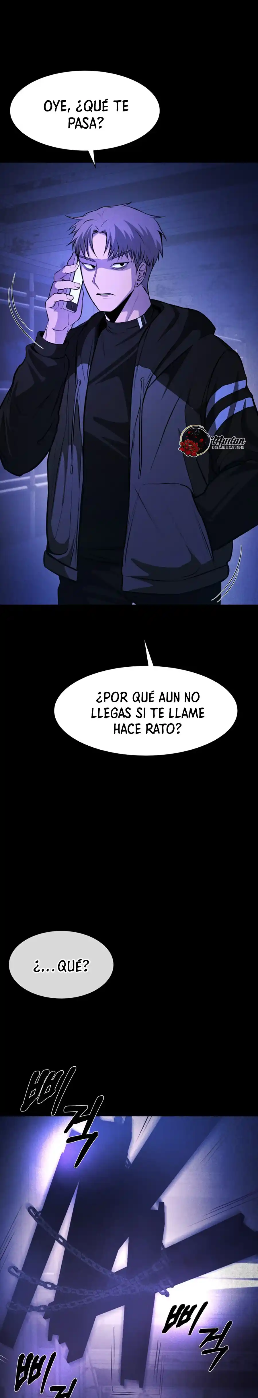 Levantando El Infierno - Capítulo 13 - Página 58 - LectorTMOo