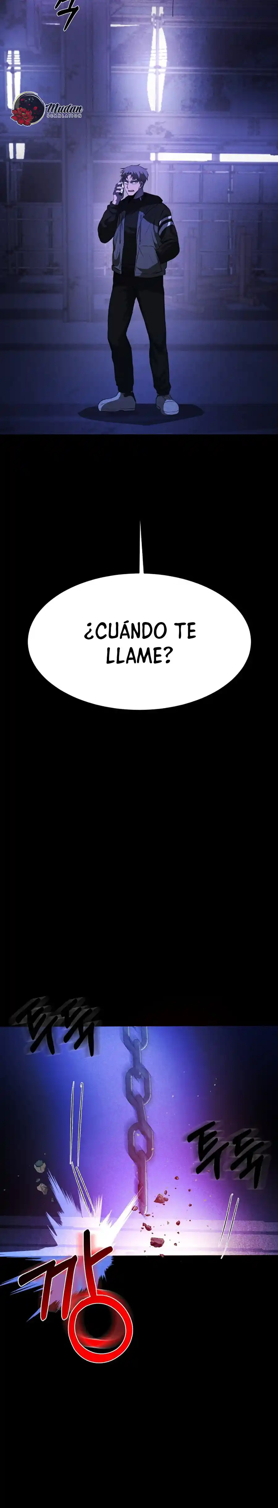 Levantando El Infierno - Capítulo 13 - Página 59 - LectorTMOo