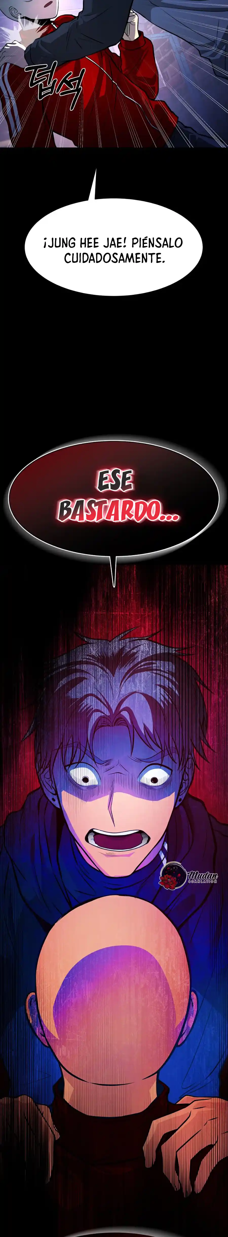 Levantando El Infierno - Capítulo 14 - Página 13 - LectorTMOo